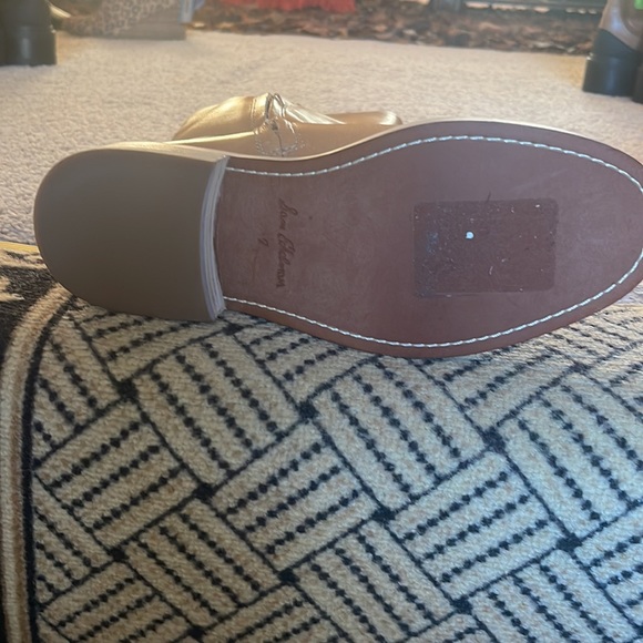 Sam Edelman Womens fable riding boot - Picture 3 of 4